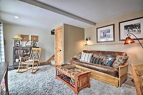 Cozy Mountain Getaway w/ Ski Shuttle Access!