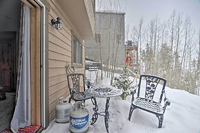 Cozy Mountain Getaway w/ Ski Shuttle Access!