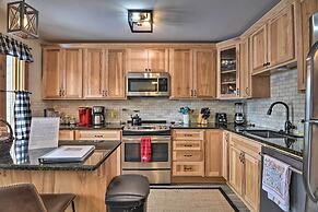 Cozy Mountain Getaway w/ Ski Shuttle Access!