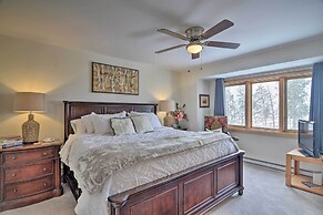 Cozy Mountain Getaway w/ Ski Shuttle Access!