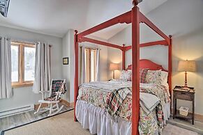Cozy Mountain Getaway w/ Ski Shuttle Access!