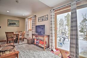 Cozy Mountain Getaway w/ Ski Shuttle Access!