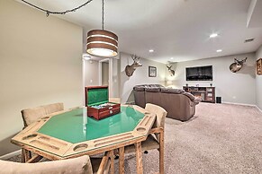 Bellaire Ski Escape ~ 1 Mile to Schuss Mountain!