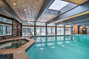 Bellaire Ski Escape ~ 1 Mile to Schuss Mountain!