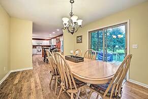 Bellaire Ski Escape ~ 1 Mile to Schuss Mountain!