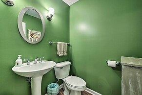 Bellaire Ski Escape ~ 1 Mile to Schuss Mountain!