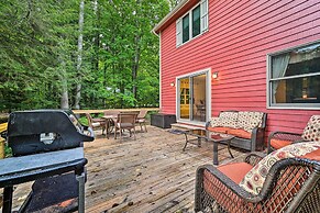 Bellaire Ski Escape ~ 1 Mile to Schuss Mountain!