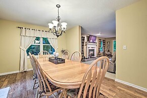 Bellaire Ski Escape ~ 1 Mile to Schuss Mountain!