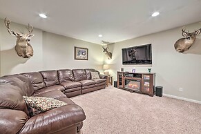 Bellaire Ski Escape ~ 1 Mile to Schuss Mountain!