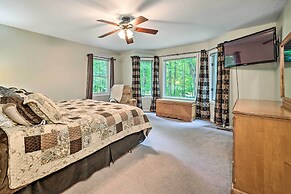 Bellaire Ski Escape ~ 1 Mile to Schuss Mountain!