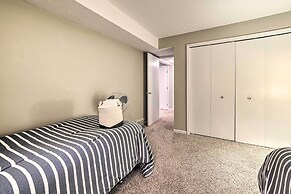 Bellaire Ski Escape ~ 1 Mile to Schuss Mountain!