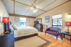 Cozy Medina Vacation Rental in Texas Hill Country