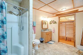 Cozy Medina Vacation Rental in Texas Hill Country