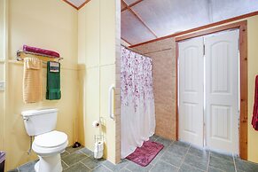 Cozy Medina Vacation Rental in Texas Hill Country