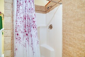 Cozy Medina Vacation Rental in Texas Hill Country