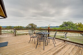 Cozy Medina Vacation Rental in Texas Hill Country