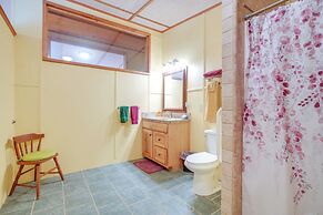 Cozy Medina Vacation Rental in Texas Hill Country