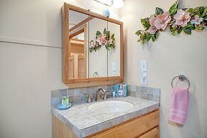 Cozy Medina Vacation Rental in Texas Hill Country