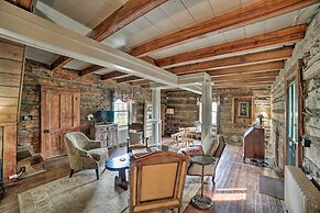 Historic Virginia Wine Country Villa w/ Pool, Yard