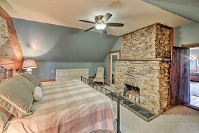 Historic Virginia Wine Country Villa w/ Pool, Yard