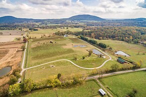 Historic Virginia Wine Country Villa w/ Pool, Yard