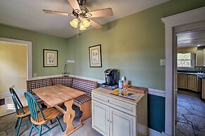 Historic Virginia Wine Country Villa w/ Pool, Yard