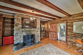 Historic Virginia Wine Country Villa w/ Pool, Yard