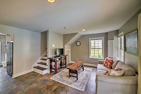 Historic Virginia Wine Country Villa w/ Pool, Yard