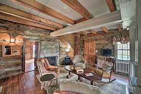 Historic Virginia Wine Country Villa w/ Pool, Yard