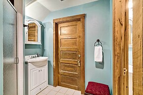 Historic Virginia Wine Country Villa w/ Pool, Yard