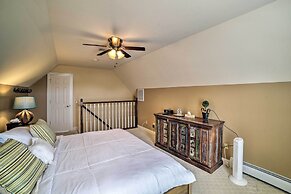 Historic Virginia Wine Country Villa w/ Pool, Yard