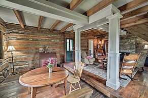 Historic Virginia Wine Country Villa w/ Pool, Yard