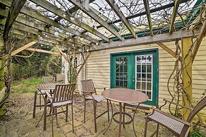 Historic Virginia Wine Country Villa w/ Pool, Yard