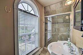 Historic Virginia Wine Country Villa w/ Pool, Yard