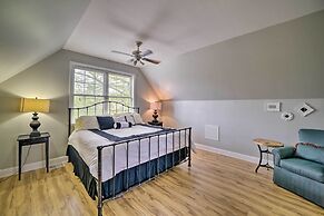 Historic Virginia Wine Country Villa w/ Pool, Yard