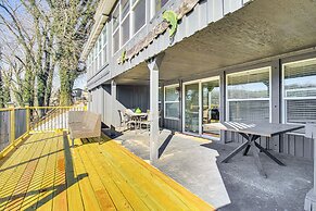 'fish House' w/ Deck, Fire Pit & River Views