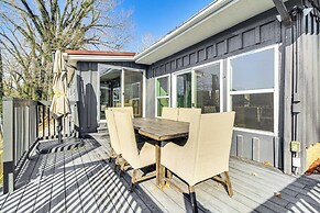 'fish House' w/ Deck, Fire Pit & River Views