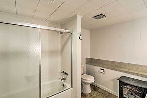 'fish House' w/ Deck, Fire Pit & River Views