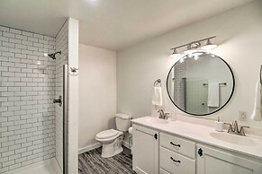 'fish House' w/ Deck, Fire Pit & River Views