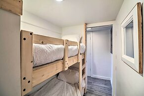 'fish House' w/ Deck, Fire Pit & River Views