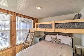 'fish House' w/ Deck, Fire Pit & River Views