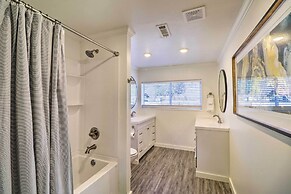 'fish House' w/ Deck, Fire Pit & River Views