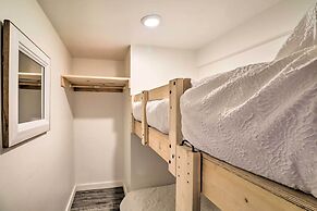 'fish House' w/ Deck, Fire Pit & River Views