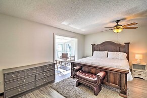 'fish House' w/ Deck, Fire Pit & River Views