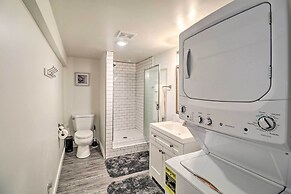 'fish House' w/ Deck, Fire Pit & River Views