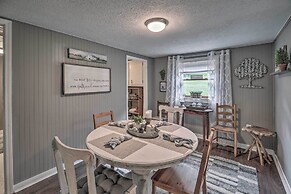 Damascus Cottage w/ Fire Pit - 1 Mi to Trails