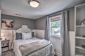 Damascus Cottage w/ Fire Pit - 1 Mi to Trails