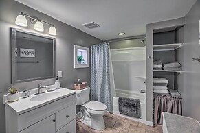 Damascus Cottage w/ Fire Pit - 1 Mi to Trails