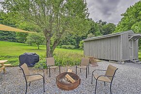 Damascus Cottage w/ Fire Pit - 1 Mi to Trails