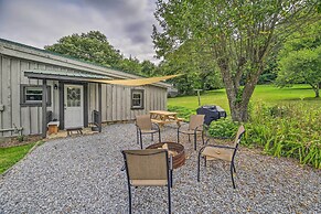 Damascus Cottage w/ Fire Pit - 1 Mi to Trails